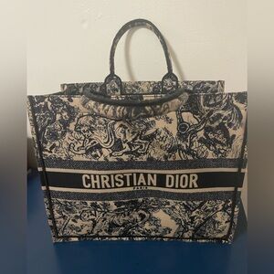 Copy Dior tote bag